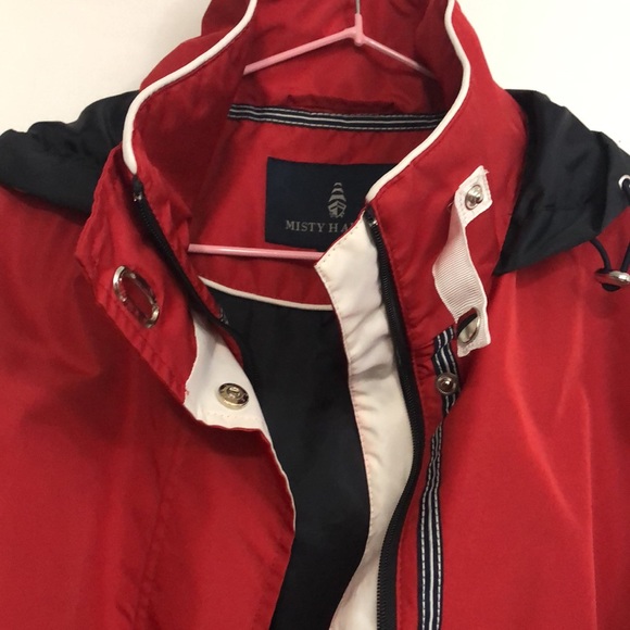 Misty harbor rain jacket - Picture 12 of 12